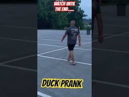Prank Video: Jeep Duck Prank #funnyvideo #prank #duck #jeep