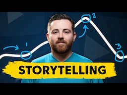 The Simple Storytelling Formula That Keeps People Hooked