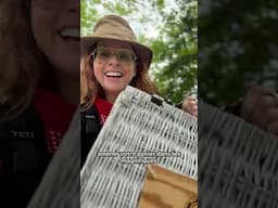 Visite à la Miellerie King à Kingsey Falls, Centre-du-Québec ! 🐝 #shorts