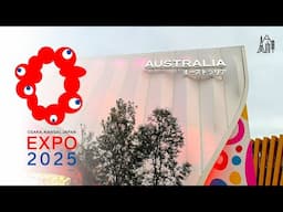 Australia Pavilion | Osaka Expo 2025