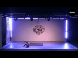 WPAC2024 ARTISTIC AERIAL HOOP MASTERS 40+ WOMEN Kinga Zarzecka   Poland