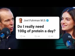 Dr. Fuhrman Reacts to Popular Health Trends & TikTok Nutrition Advice