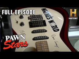 Teeth Pulling Negotiation (S10, E25) | Pawn Stars | Full Episode