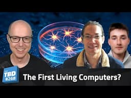 268: Biocomputers - The Next Step for AI?