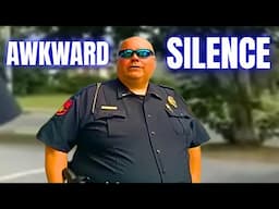 ID Fishing Cops Left SPEECHLESS By Clever Citizen
