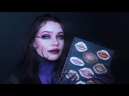 ASMR Human Infiltration Station (Soft Spoken, Face Customisation, Dark Fantasy, Weird ASMR)