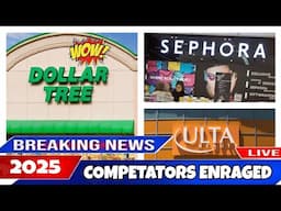 In this DOLLAR TREE SHOPPING SPREE I FELT LIkE I WAS IN SEPHORA AND ULTA ALL ROLLED INTO ONE