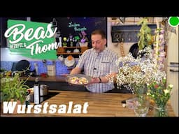 Auch ein Wurstsalat - Saure Wurst Rezept