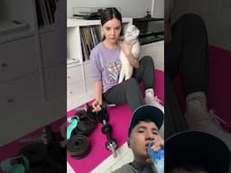 Help me! My Reaction to This Amazing Clip!