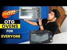 Best OTG Oven in India | Top 5 OTG Oven For Every Kitchen ⚡Best OTG Oven in India 2025
