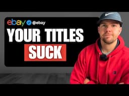I Studied 100 eBay Stores, This Kills Sales