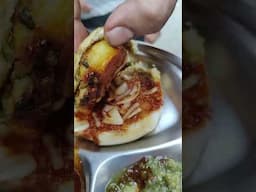Pandit JI BunTikki Wala #dilsefoodie #streetfood #dillistreetfood