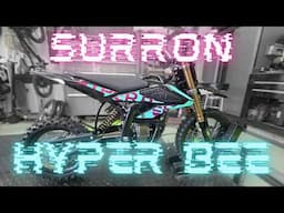First Look and Review 2025 Surron Hyper Bee