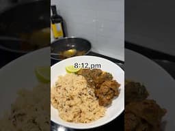 What I ate in a day 😍