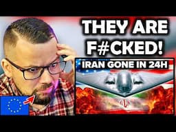 I Just Found Out What Happens if Iran Messes With America