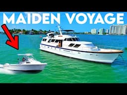 Will My Boat Survive Day One? | Ft. Gus from InTooDeep