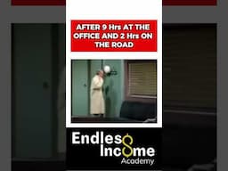 Sick of grinding through heavy work in the office?