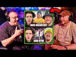 Sam Hyde & Nick On Matan Even