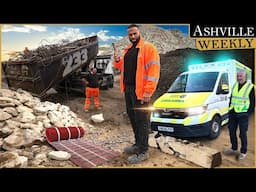 DON’T Stand A Chance, CALL THE AMBULANCE | Ashville Weekly ep233