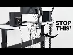 DO NOT Buy Cable Management Products Until You Watch This