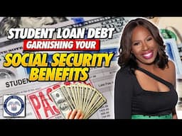SOCIAL SECURITY CHECK PAYMENTS LOWER FOR STUDENT LOAN DEBT + DELAYED BENEFITS, SSDI, SSI & MORE!
