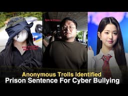 How Cyber Bullies in Korea Got What They Deserved