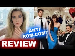 Materialists REVIEW - 2025 Movie - Dakota Johnson, Pedro Pascal, Chris Evans