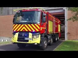 CCEMS SDIS 78 CIS Montigny-le-Bretonneux
