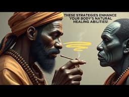 These Strategies ENHANCE Your Body's Natural Healing Abilities!