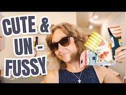 Sew EASY cases for your glasses and sunnies!