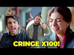 Nepo kids ki “Nadaaniyan” is SO BAD!😂 | Roast