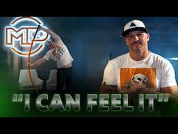 I Think I Got It | Justins Road To 315 Push Press | Workout #22