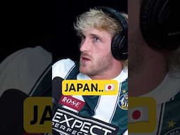 🇯🇵 Logan Paul Wants To Return To Japan…