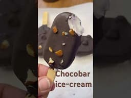 Homemade Chocobar Ice Cream | गर्मी में घर पर बनाएं टेस्टी चोकोबार | How to Make Chocobar Ice Cream