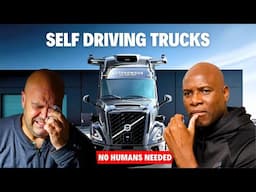 Truck Drivers LOSING JOBS Across America!!!!