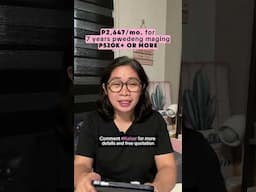 Kaiser 3-in-1 Savings Program para sa gustong maging secured pagtanda 💯❤