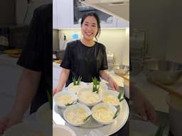 Làm một nồi chè bắp dừa non tại nhà #trangkiudaily