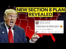 Trump’s New Section 8 Plan Could Make Millions Homeless!