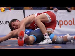 🤼 Wrestling | Austrian Championships 2024 Mens (Freestyle) - 79kg Repechage | BEGLE vs MAGOMERZUJEV