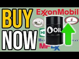 Oil Prices Surge, Iran War Begins – Top 5 Energy Stocks To Buy Now