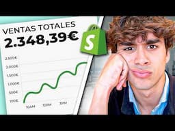 Shopify: 9 Hacks PRO para pasar de Nivel 1 a 99 (Guía 10 min)