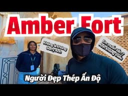 🇮🇳 AMBER FORT - Pháo đài Amber - Từng là Vạn Lý Trường Thành của Ấn Độ . Di Sản Văn Hoá Thế Giới