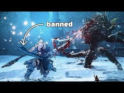 THE FIST BERSERKER | Khazan WEAPONLESS Run