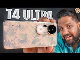 vivo T4 Ultra Unboxing & Impressions - Best Phone Under Rs 40,000?