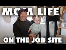 Day in the life of a Mom and Woman General Contractor