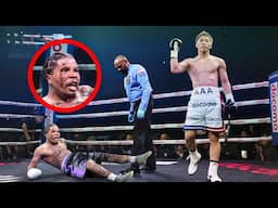 This Knockout by Naoya Inoue TERRIFIED The Whole AMERICA!