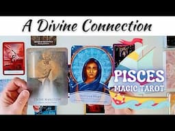 Someone Is About to Sail Into Your Life ⛵Your Heart Is Opening to Receive 🩷 | Pisces Magic Tarot♓