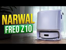 Pulizia Intelligente con Narwal Freo Z10: Vale la Pena?