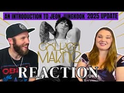 INTRO TO JEON JUNGKOOK FROM BTS CANADIAN NEWLYWEDS REACT