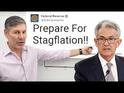 Fed Just Predicted WORST CASE Economic Scenario (Are They Right?)